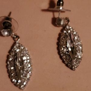 Earrings- costume for prom etc..